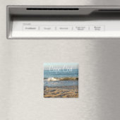 Cape Cod, Massachusetts Sunset souvenir Magnet (Insitu (Vaatwasser))