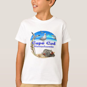 Cape Cod - Massachusetts T-shirt