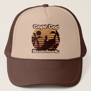 Cape Cod Massachusetts Trucker Pet