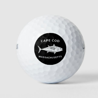 Cape Cod Massachusetts Tuna Golfballen
