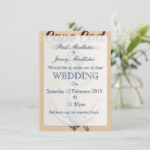 Cape Cod Massachusetts Vintage poster Kaart (Staand voorkant)