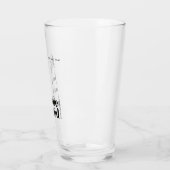Cape Cod Massachusetts vuurtoren bier Glas (Links)