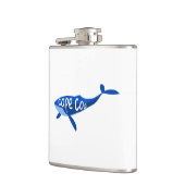 Cape Cod Massachusetts Whale Heupfles (Links)