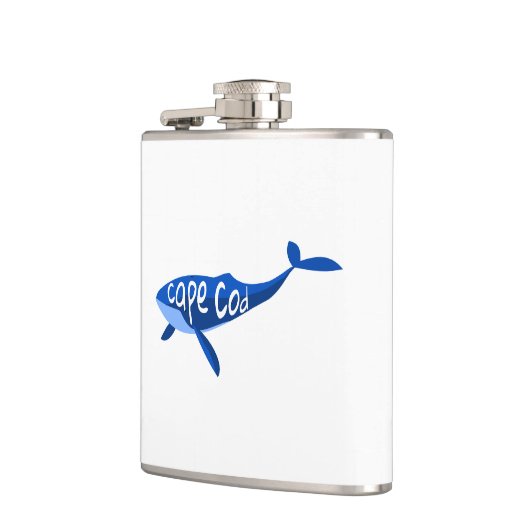 Cape Cod Massachusetts Whale Heupfles (Links)