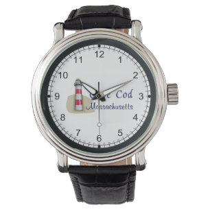 Cape Cod Massachusetts Wrist Watch Horloge