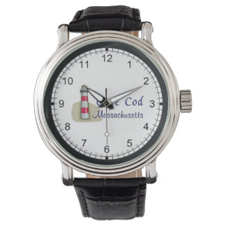 Cape Cod Massachusetts Wrist Watch Horloge