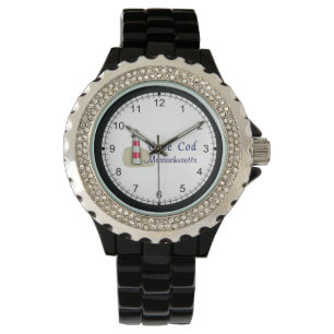 Cape Cod Massachusetts Wrist Watch Horloge