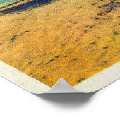 Cape Cod, MassachusettsView of a Lobster Shack Poster (Hoek)