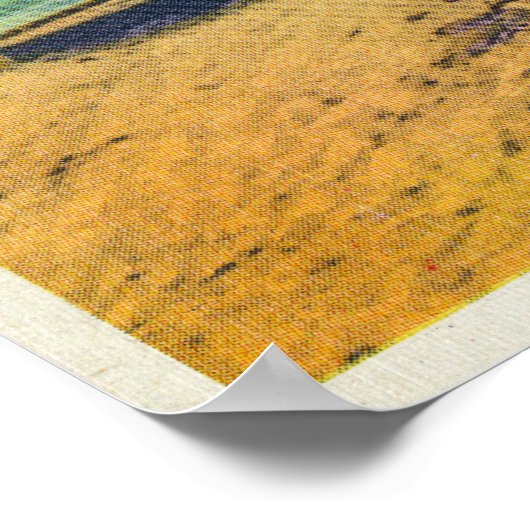 Cape Cod, MassachusettsView of a Lobster Shack Poster (Hoek)