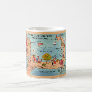 Cape Cod-Mok Koffiemok
