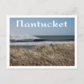 Cape Cod Nantucket, Massachusetts Briefkaart (Voorkant)
