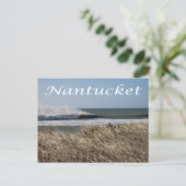 Cape Cod Nantucket, Massachusetts Briefkaart (Staand voorkant)