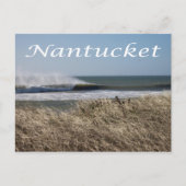 Cape Cod Nantucket, Massachusetts Briefkaart (Voorkant)