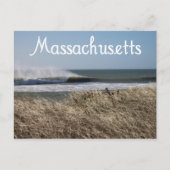 Cape Cod Nantucket, Massachusetts Briefkaart (Voorkant)
