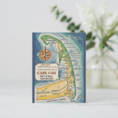 Cape Cod National Seashore Briefkaart (Staand voorkant)