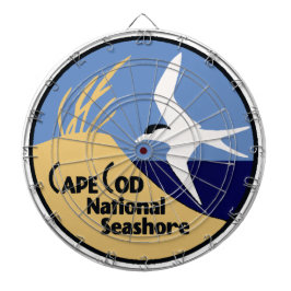 Cape Cod National Seashore Dartbord