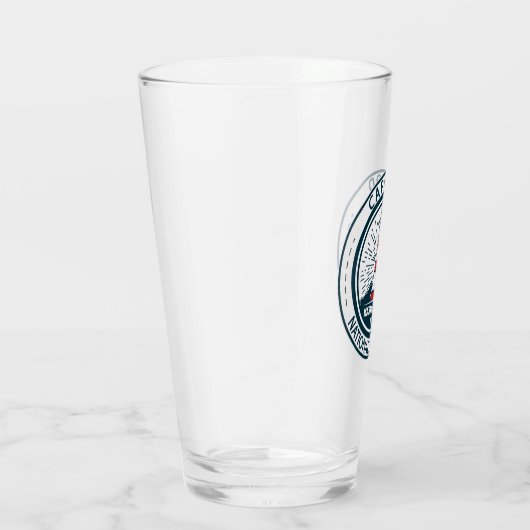 Cape Cod National Seashore Massachusetts Badge Glas (Rechts)