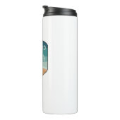 Cape Cod National Seashore Massachusetts Seagulls Thermosbeker (Geroteerd rechts)