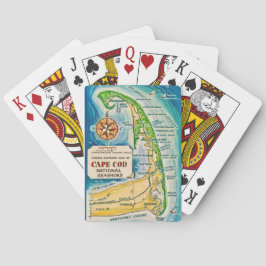Cape Cod National Seashore Playing Cards Pokerkaarten
