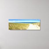Cape Cod National Seashore - Provincietown, Vereni Canvas Afdruk (Voorkant)