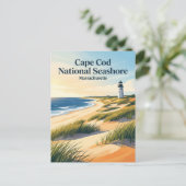 Cape Cod National Seashore VS Briefkaart (Staand voorkant)