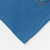 Cape Cod National Seashore Worpdeken Fleece Deken (Hoek)