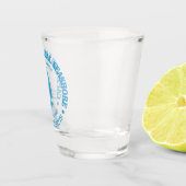 Cape Cod NS (zeilboot) Shot Glas (Rechts)