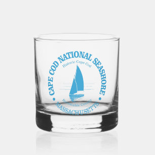 Cape Cod NS (zeilboot) Whisky Glas