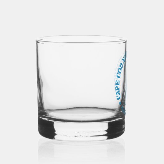 Cape Cod NS (zeilboot) Whisky Glas (Rechts)