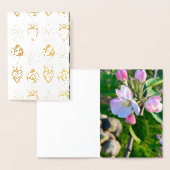 Cape Cod Ornament kerst Kaart (Display)