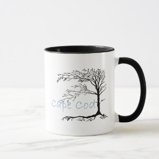 Cape Cod primitieve koffiemok Mok