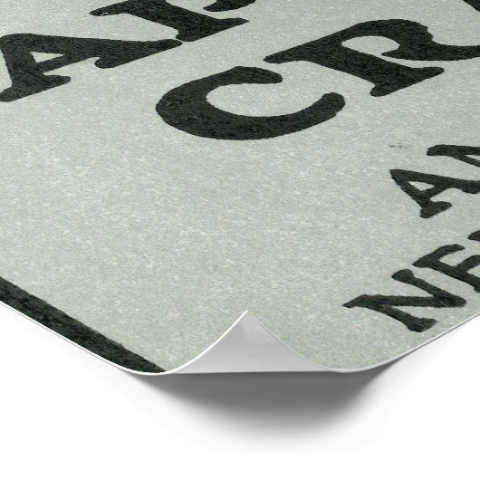 Cape Cod Priscilla Brand Cranberry Label Poster (Hoek)