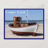 Cape Cod, Provincetown, Massachusetts Briefkaart (Voorkant)