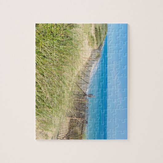 Cape Cod Puzzle Jigsaw Legpuzzel (Verticaal)