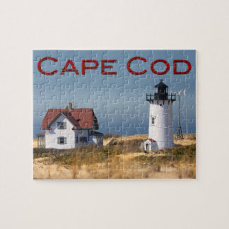 Cape Cod Puzzle Legpuzzel