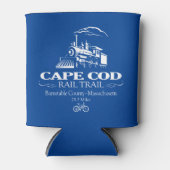Cape Cod Rail Trail (RT) Blikjeskoeler (Voorkant)