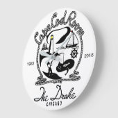 Cape Cod Room, The Drake Hotel, Chicago. 1932-2016 Grote Klok (Hoek)