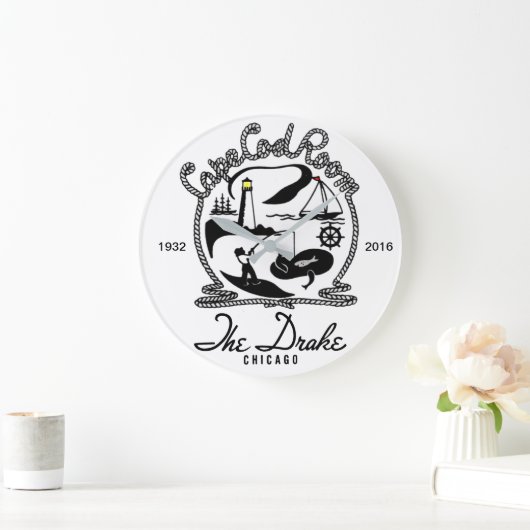 Cape Cod Room, The Drake Hotel, Chicago. 1932-2016 Grote Klok (Huis)