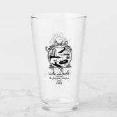 Cape Cod Room, The Drake Hotel, Chicago, Illinois Glas (Voorkant)