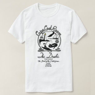 Cape Cod Room, The Drake Hotel, Chicago, Illinois T-shirt