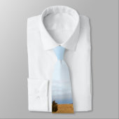 Cape Cod Salt Marsh Stropdas (Gebonden)