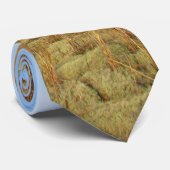 Cape Cod Salt Marsh Stropdas (Opgerold)