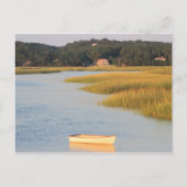 Cape Cod Scene, Pamet River, Truro Briefkaart (Voorkant)