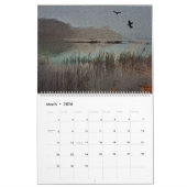 Cape Cod Seasons Fotokalender 2017 Kalender (Mar 2026)