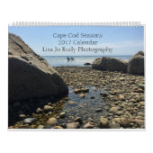 Cape Cod Seasons Fotokalender 2017 Kalender (Hoes)