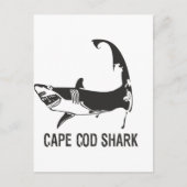 CAPE COD SHARK BRIEFKAART (Voorkant)