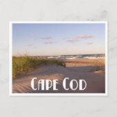 Cape Cod Sunrise Over Beach, Massachusetts, Vereni Briefkaart (Voorkant)