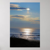 Cape Cod Sunrise Poster (Voorkant)