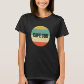 Cape Cod T-shirt (Voorkant)