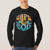 Cape Cod T-shirt (Voorkant)